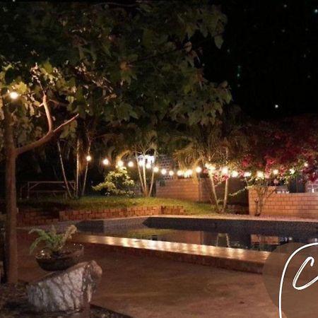 Choclino Ecolodge -Bungalows Tarapoto Ngoại thất bức ảnh