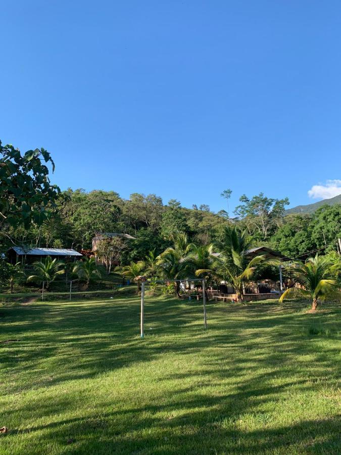 Choclino Ecolodge -Bungalows Tarapoto Ngoại thất bức ảnh