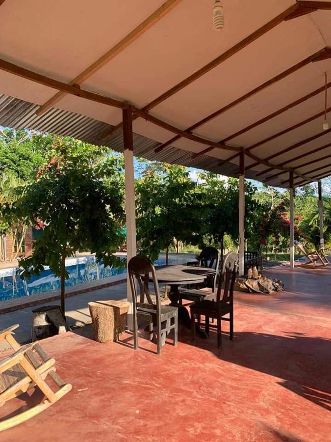 Choclino Ecolodge -Bungalows Tarapoto Ngoại thất bức ảnh