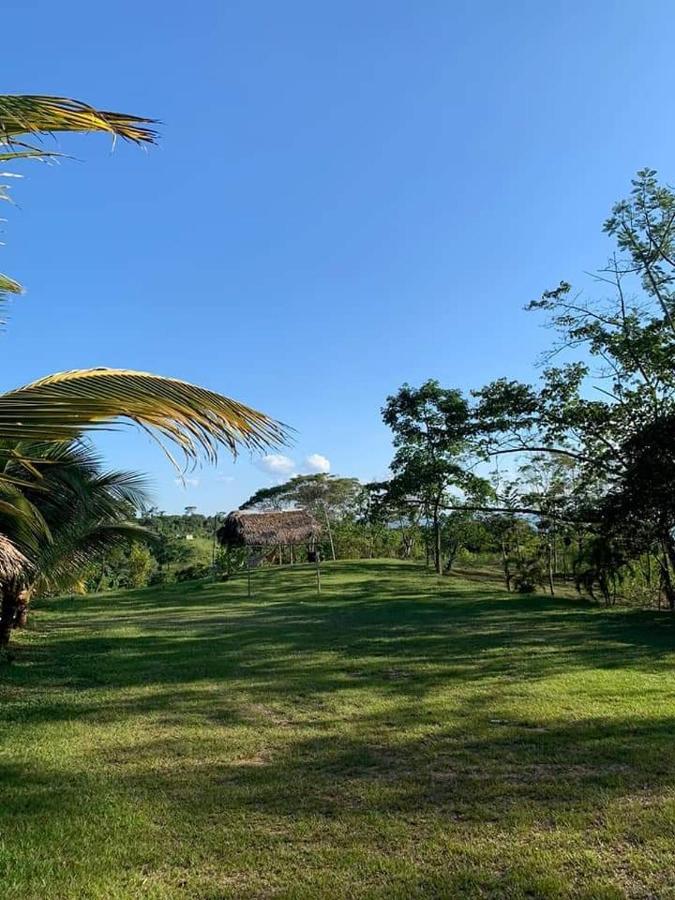 Choclino Ecolodge -Bungalows Tarapoto Ngoại thất bức ảnh