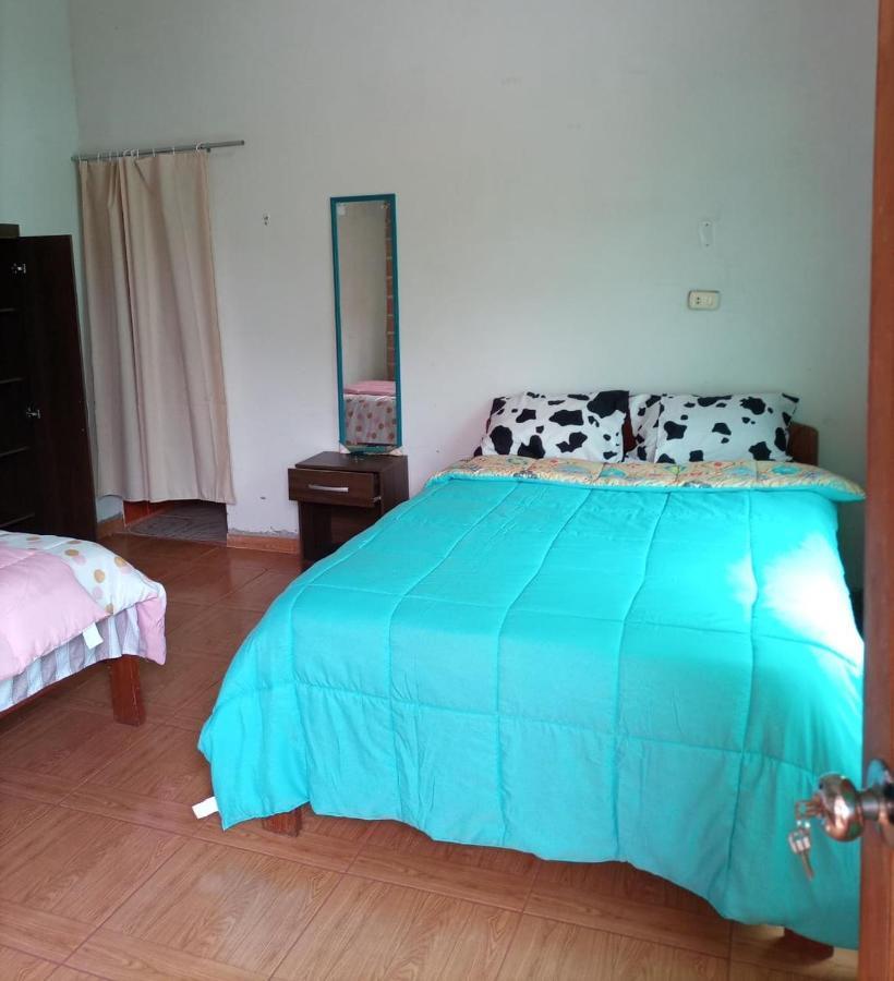 Choclino Ecolodge -Bungalows Tarapoto Ngoại thất bức ảnh
