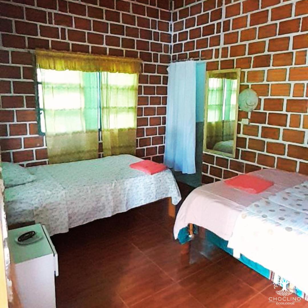 Choclino Ecolodge -Bungalows Tarapoto Ngoại thất bức ảnh