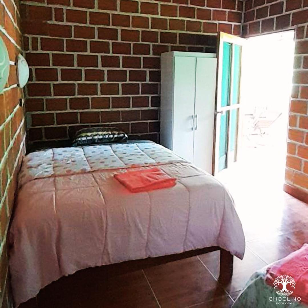Choclino Ecolodge -Bungalows Tarapoto Ngoại thất bức ảnh