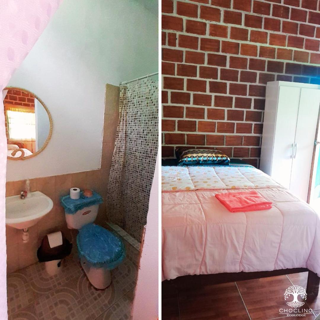 Choclino Ecolodge -Bungalows Tarapoto Ngoại thất bức ảnh