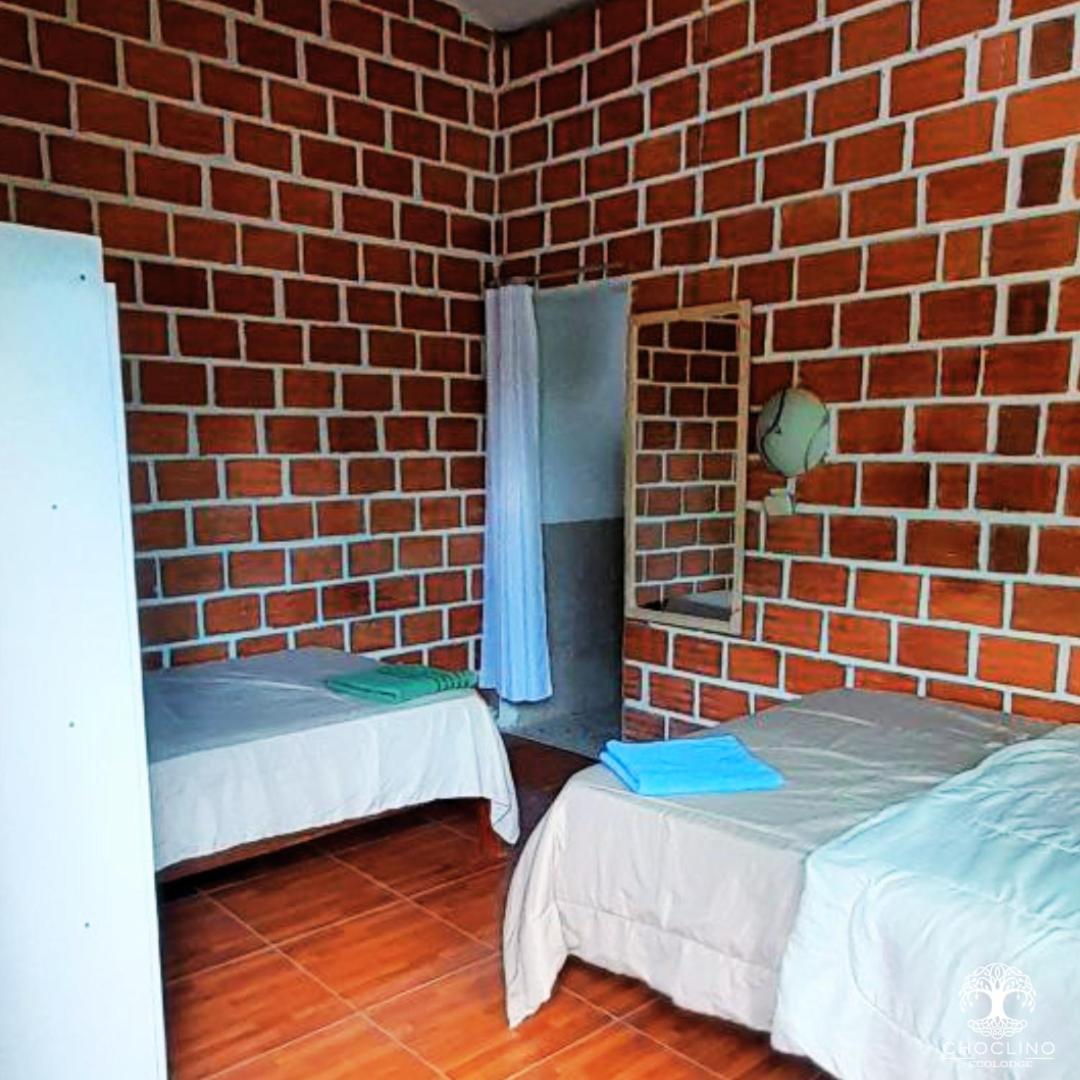 Choclino Ecolodge -Bungalows Tarapoto Ngoại thất bức ảnh