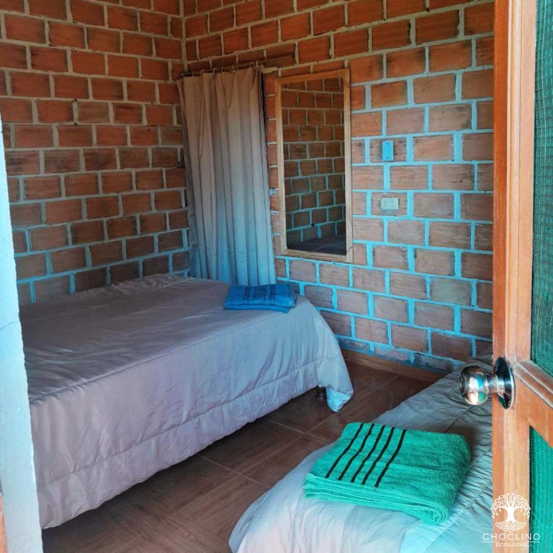 Choclino Ecolodge -Bungalows Tarapoto Ngoại thất bức ảnh