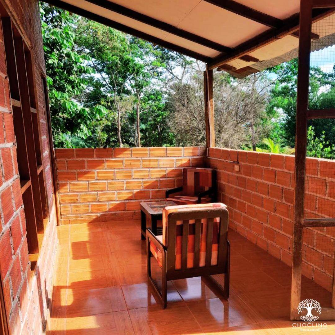 Choclino Ecolodge -Bungalows Tarapoto Ngoại thất bức ảnh