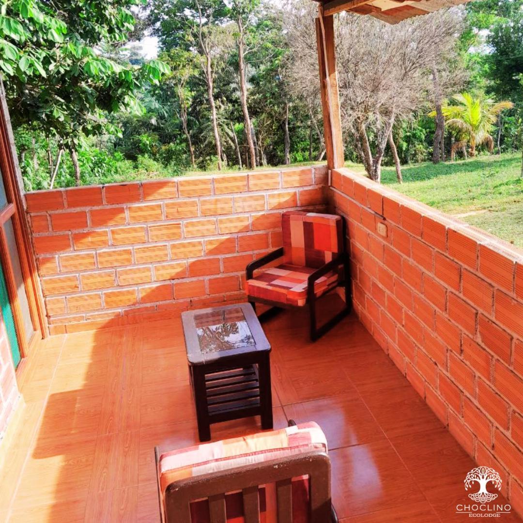 Choclino Ecolodge -Bungalows Tarapoto Ngoại thất bức ảnh