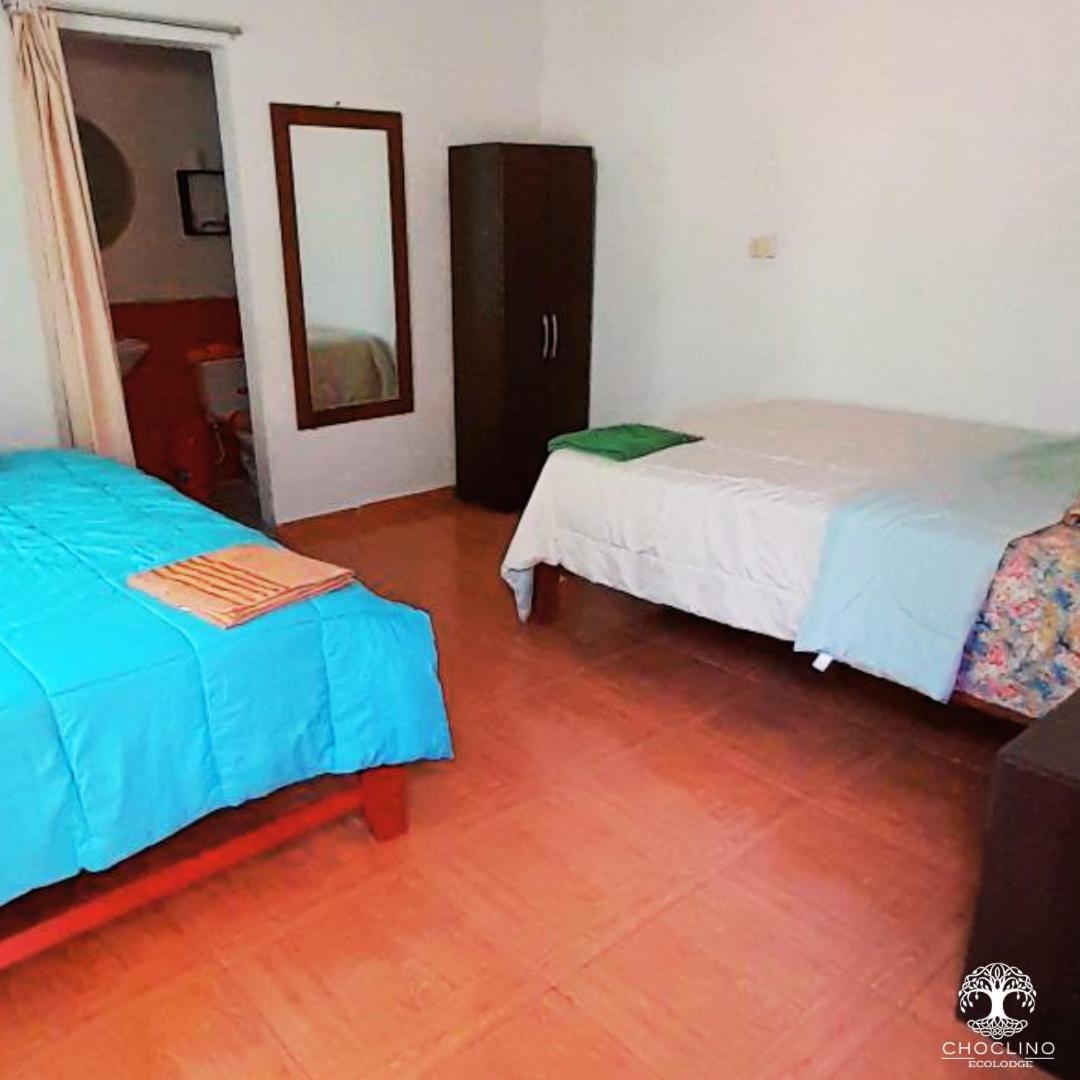 Choclino Ecolodge -Bungalows Tarapoto Ngoại thất bức ảnh